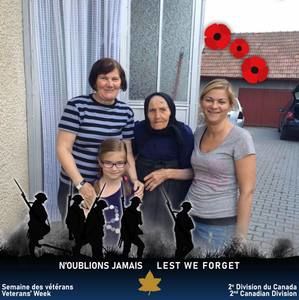 Meet your Posher, Mihaela ela